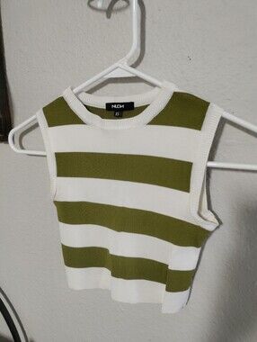 Nuon Crop Top Size XS